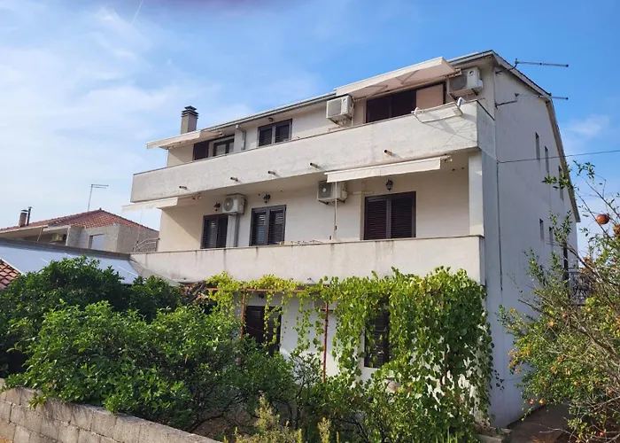 Apartments Sperka