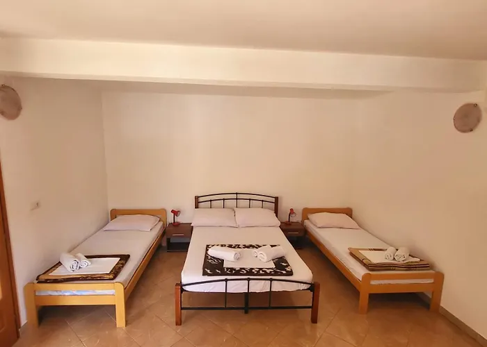Apartments Sperka